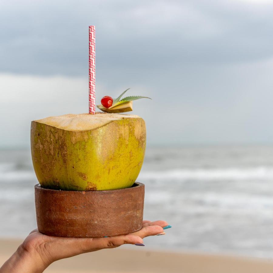C Roque Beach Resort Colva Buitenkant foto