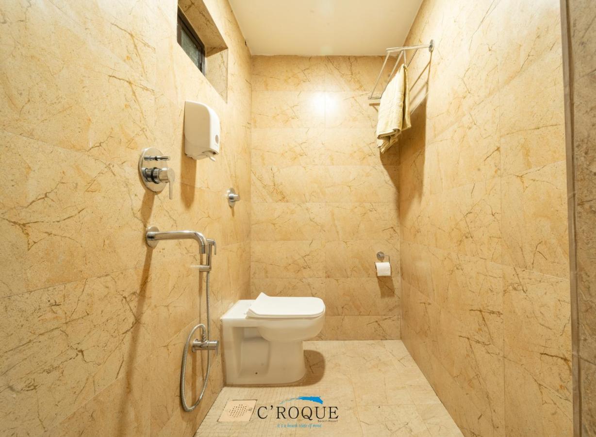 C Roque Beach Resort Colva Buitenkant foto